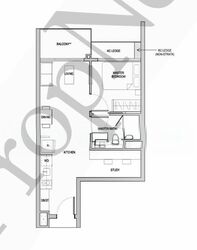Affinity At Serangoon (D19), Apartment #603641641